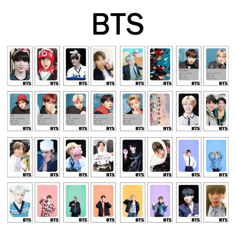 Pcmos 32pcs/set Korea Hip Hop GOT7 EXO Lomo Card BLACKPINK TWICE SEVENTEEN WANNAONE Photo Cards Korea Group Photo Fans Gift With Clip
Pcmos 32pcs/set Korea Hip Hop GOT7 EXO Lomo Card BLACKPINK TWICE SEVENTEEN WANNAONE Photo Cards Korea Group Photo Fans Gift With Clip