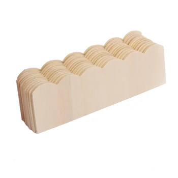 12pcs Doll House 1:12 Scale Dollhouse Miniature Wooden Tiles Decoration Collection Dolls Accessories Classic Toy for Kids Adult
12pcs Doll House 1:12 Scale Dollhouse Miniature Wooden Tiles Decoration Collection Dolls Accessories Classic Toy for Kids Adult
