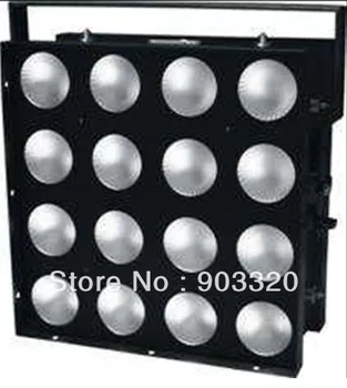 HOT 55*55*25CM 16pcs*30W 3in1 RGB Full Color LED Matrix Light With Built in Program And Strobe Effects
HOT 55*55*25CM 16pcs*30W 3in1 RGB Full Color LED Matrix Light With Built in Program And Strobe Effects