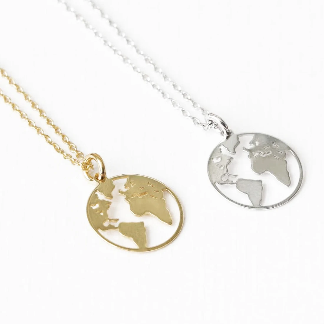 2018 New World Map Pendant Necklaces Earth Day Wanderlust Personalized jewelry for Women Man metal fashion Necklace Gift
2018 New World Map Pendant Necklaces Earth Day Wanderlust Personalized jewelry for Women Man metal fashion Necklace Gift