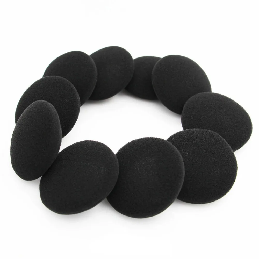 5 Pairs Replacement Foam Ear Pads Sponge Earpads Cushion Cover for Logitech H600 H 600 Wireless Headset
5 Pairs Replacement Foam Ear Pads Sponge Earpads Cushion Cover for Logitech H600 H 600 Wireless Headset