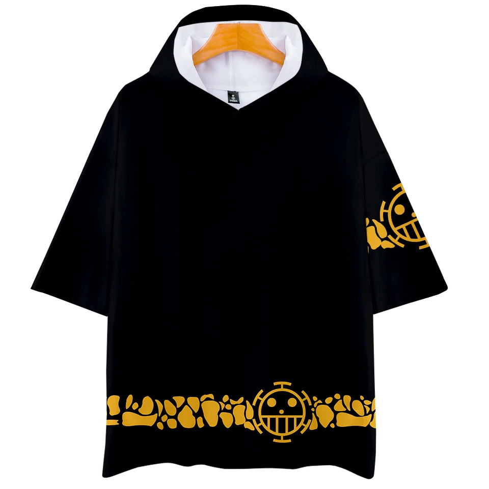 2019 One Piece 3D Printed Hooded T-shirts Women/Men Fashion Summer Short Sleeve T Shirts Hot Sale Casual Trendy Tee Shirts
2019 One Piece 3D Printed Hooded T-shirts Women/Men Fashion Summer Short Sleeve T Shirts Hot Sale Casual Trendy Tee Shirts