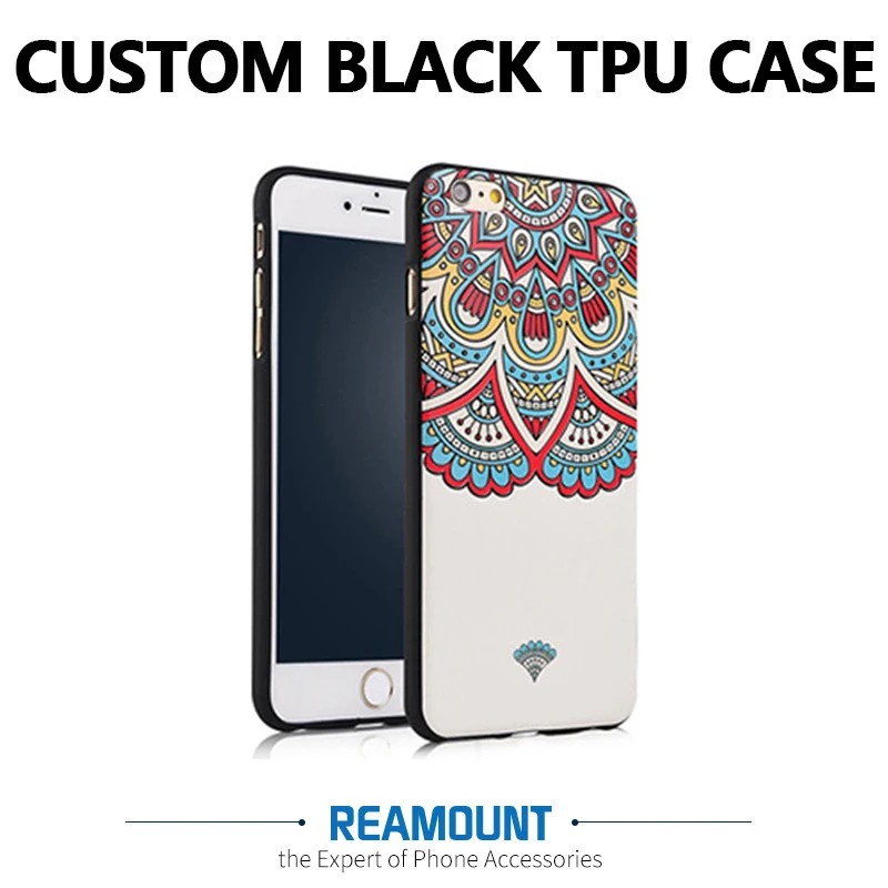 3D DIY Relif индивидуальный дизайн логотипа компании и фото для Samsung s8 plus Note 3 4 5|note 5|logo