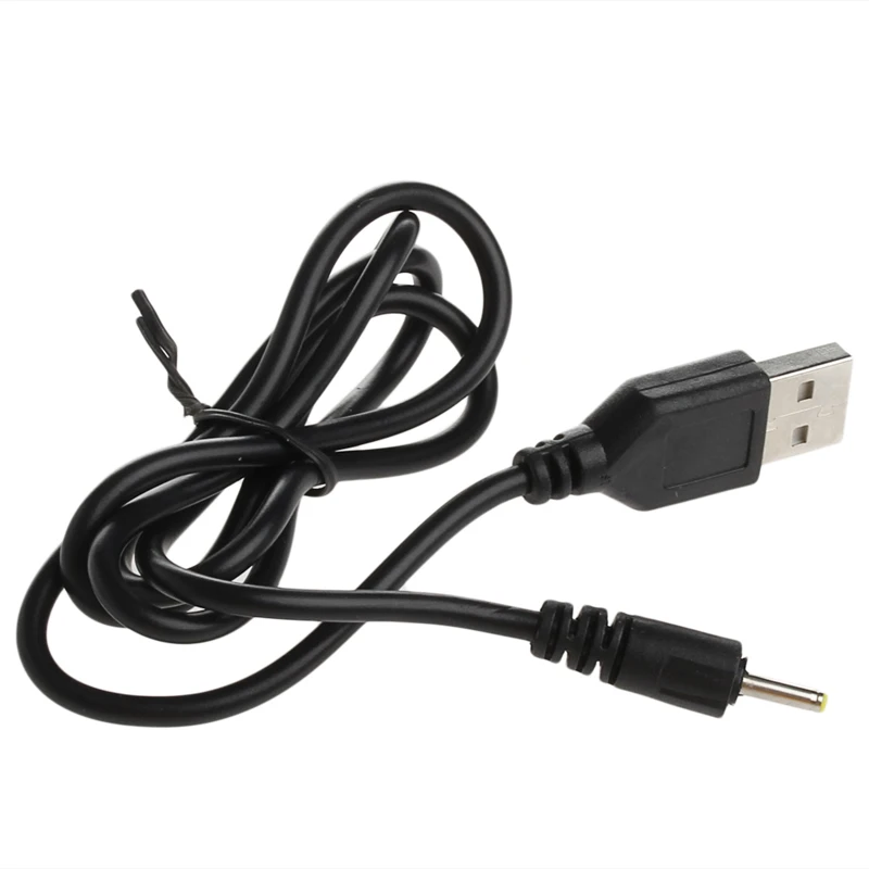 2.5mm 1 Pc 5V 2A AC 2.5mm To DC USB Power Supply Cable Charger Adapter Jack Plug for Tablet
2.5mm 1 Pc 5V 2A AC 2.5mm To DC USB Power Supply Cable Charger Adapter Jack Plug for Tablet