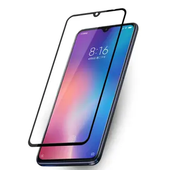 50pcs/lot Full Coverage Tempered Glass Screen Guard For Xiaomi Mi 9 Full Glue Screen Protector
50pcs/lot Full Coverage Tempered Glass Screen Guard For Xiaomi Mi 9 Full Glue Screen Protector