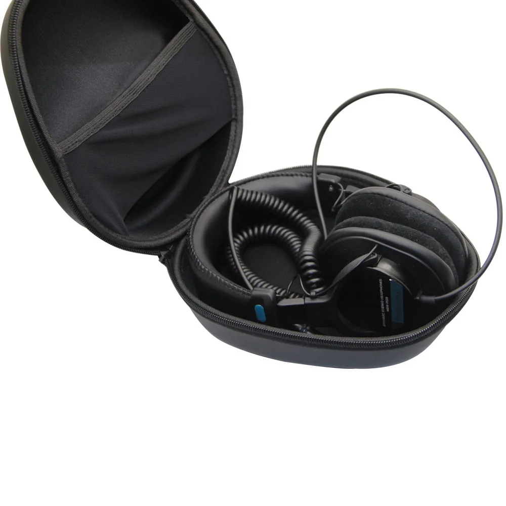 POYATU Earphone Storage Case Bag For V-MODA Crossfade LP Crossfade M-100 M-80 Crossfade LP2 V-80 Wireless Headphone Carrying Box (8)