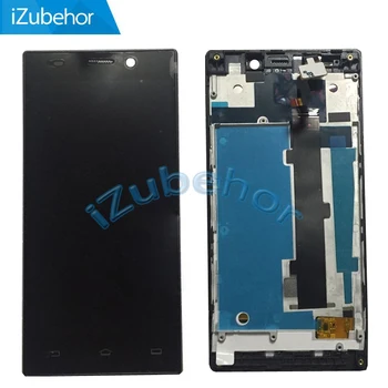 100% Warranty black LCD Display Screen with touch screen digitizer +frame assembly for Philips Xenium V787 by Free Shipping
100% Warranty black LCD Display Screen with touch screen digitizer +frame assembly for Philips Xenium V787 by Free Shipping