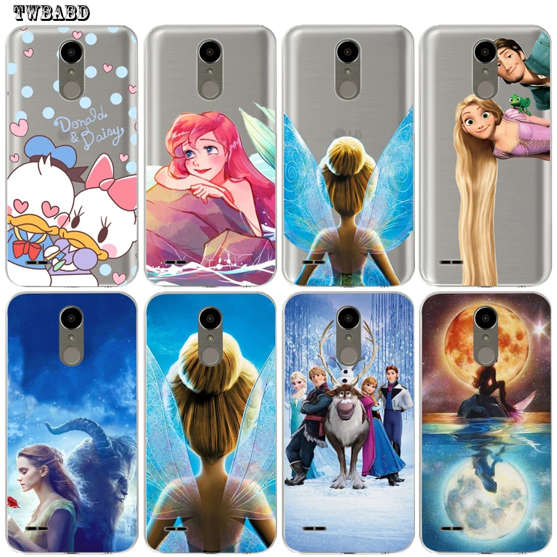 Mermaid Tinker Bell for Fundas LG Q6 Q8 G4 G5 G6 K7 K8 K10 2017 X Screen Power 2 Soft shell for LG Q6
Mermaid Tinker Bell for Fundas LG Q6 Q8 G4 G5 G6 K7 K8 K10 2017 X Screen Power 2 Soft shell for LG Q6