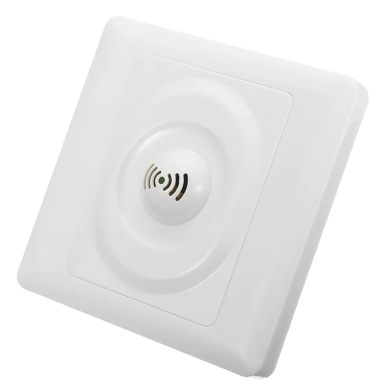 250V Wall Mount Voice Light Sensor Switch Sound Light Controlled Delay Switch Smart Home Energy Saving Switches
250V Wall Mount Voice Light Sensor Switch Sound Light Controlled Delay Switch Smart Home Energy Saving Switches