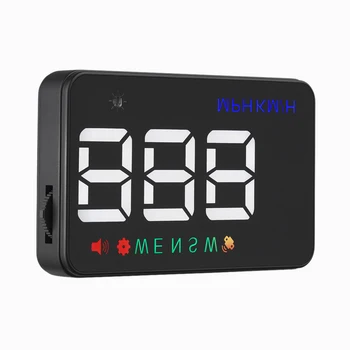 2018 Universal Car HUD GPS Speedometer Speedo Head Up Display Digital Over Speed Alert Windshield Projetor Auto Navigation
2018 Universal Car HUD GPS Speedometer Speedo Head Up Display Digital Over Speed Alert Windshield Projetor Auto Navigation