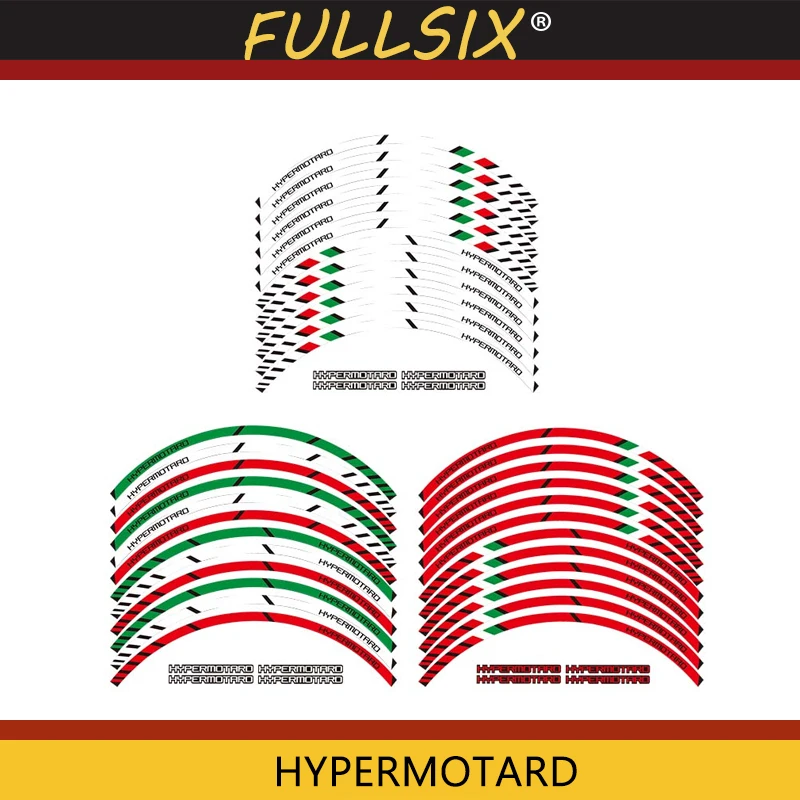 High quality motorcycle front&Rear Edge Outer Rim Sticker 17inch Wheel Reflective waterproof FIT all DUCATI HYPERMOTARD 939 796
High quality motorcycle front&Rear Edge Outer Rim Sticker 17inch Wheel Reflective waterproof FIT all DUCATI HYPERMOTARD 939 796
