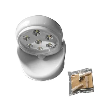 ICOCO Motion Activated Cordless Sensor LED Light Indoor Outdoor Garden Wall Patio
ICOCO Motion Activated Cordless Sensor LED Light Indoor Outdoor Garden Wall Patio