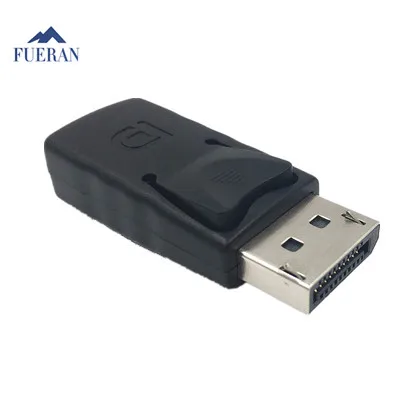 FUERAN DP - DisplayPort display emulator EDID emulator Plug ( fit Headless 2560x1600@60Hz)
FUERAN DP - DisplayPort display emulator EDID emulator Plug ( fit Headless 2560x1600@60Hz)
