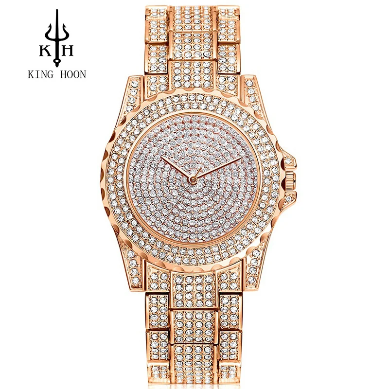 KING HOON Silver Women Watches Luxury High Quality Water Resistant Montre Femme Stainless Steel 2016 Dress Woman Wrist Watches
KING HOON Silver Women Watches Luxury High Quality Water Resistant Montre Femme Stainless Steel 2016 Dress Woman Wrist Watches