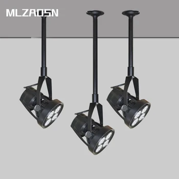 MLZAOSN PAR30 Boom-Mounted Spotlights Long Arm Led Spotlights High Shelf Clothing Store Background Wall Lengthen Pole Spotlights
MLZAOSN PAR30 Boom-Mounted Spotlights Long Arm Led Spotlights High Shelf Clothing Store Background Wall Lengthen Pole Spotlights