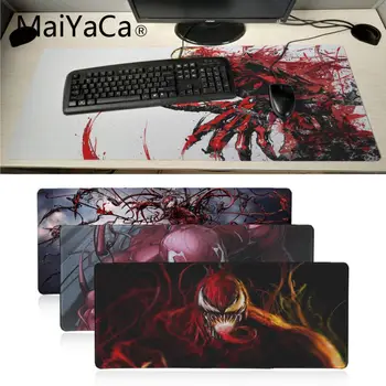 Maiyaca Custom Skin Marvel Comics Carnage Rubber Pad to Mouse Game Laptop PC Computer gaming Mat Large mouse pad gamer pad mouse
Maiyaca Custom Skin Marvel Comics Carnage Rubber Pad to Mouse Game Laptop PC Computer gaming Mat Large mouse pad gamer pad mouse