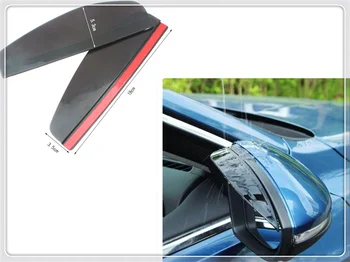 Car shape rearview mirror rain eyebrow sun shade personality sticker for Kia Forte Ceed Stonic Stinger Rio Picanto Niro
Car shape rearview mirror rain eyebrow sun shade personality sticker for Kia Forte Ceed Stonic Stinger Rio Picanto Niro