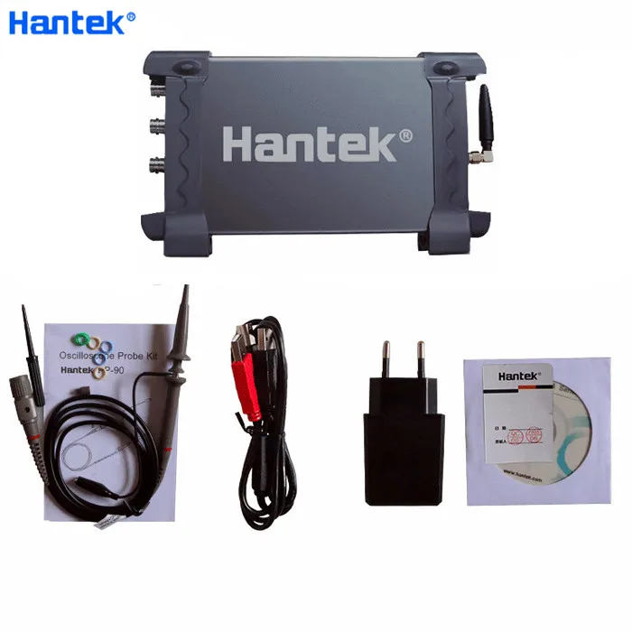 Hantek IDS1070A WIFI USB 70MHz 2Channels 250MSa/s Storage Oscilloscope Suitable for iOS Andrioid PC System
Hantek IDS1070A WIFI USB 70MHz 2Channels 250MSa/s Storage Oscilloscope Suitable for iOS Andrioid PC System