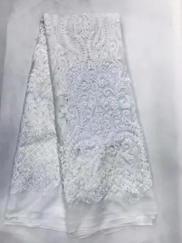 New African French Lace Fabric With Sequins 2017 High Quality African Tulle Lace Fabric With Sequins 5yards Sequin Lace Fabric
New African French Lace Fabric With Sequins 2017 High Quality African Tulle Lace Fabric With Sequins 5yards Sequin Lace Fabric