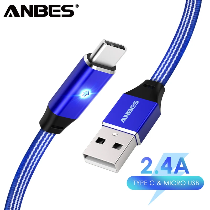 Overfly 1M 2.4A LED Light Type C Cable Fast Charging Charger Micro USB Lighting Cable For Samsung S10 S9 Xiaomi 9 8 Huawei
Overfly 1M 2.4A LED Light Type C Cable Fast Charging Charger Micro USB Lighting Cable For Samsung S10 S9 Xiaomi 9 8 Huawei