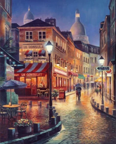 DIY 5D Diamond Painting Water town Landscape Embroidery Cross Stitch Rhinestone Picture Full circular Diamond Home Decor
DIY 5D Diamond Painting Water town Landscape Embroidery Cross Stitch Rhinestone Picture Full circular Diamond Home Decor