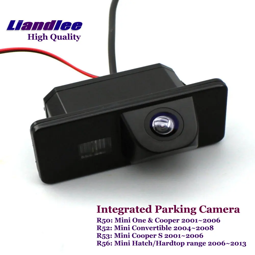 For BMW Mini R50 R52 R53 R56 Car Rearview Reverse Camera Rear View Backup Parking Camera / Integrated High Quality
For BMW Mini R50 R52 R53 R56 Car Rearview Reverse Camera Rear View Backup Parking Camera / Integrated High Quality