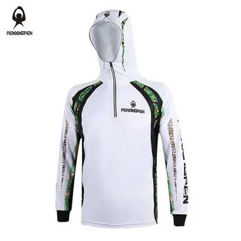 RENXINGREN Unixes Men Women's Fishing Clothes 100% Polyester Anti UV Breathable Quick-drying Clothes for Outdoor Sports Plus 5XL
RENXINGREN Unixes Men Women's Fishing Clothes 100% Polyester Anti UV Breathable Quick-drying Clothes for Outdoor Sports Plus 5XL