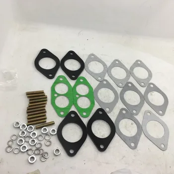 SherryBerg carburetor carb carburettor gasket Heat Insulator BASE GASKET fajs WEBER dellorto 40/44 IDF/DRLA EMPI manifold gasket
SherryBerg carburetor carb carburettor gasket Heat Insulator BASE GASKET fajs WEBER dellorto 40/44 IDF/DRLA EMPI manifold gasket
