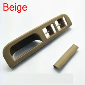 Applicable to Passat B5 Bora 2002-2007 Hand in Door of Main Driver Inner handle Glass Lift Switch Frame
Applicable to Passat B5 Bora 2002-2007 Hand in Door of Main Driver Inner handle Glass Lift Switch Frame