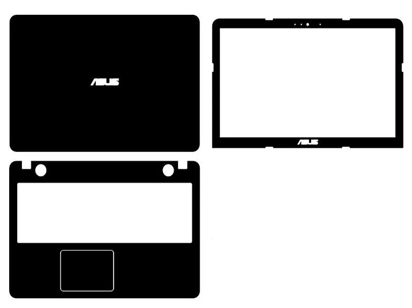 3PCS Full Skin Cover Sticker For ASUS X541 X541S X541U R541 R541S S46C A46C K46C UX490 E402 E402S R417 X402 F402 F402M X456 A456
3PCS Full Skin Cover Sticker For ASUS X541 X541S X541U R541 R541S S46C A46C K46C UX490 E402 E402S R417 X402 F402 F402M X456 A456