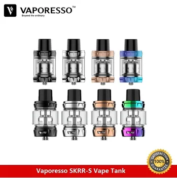 Vaporesso SKRR-S Vape Tank 8ml Skrr-s Mini 3.5ml Atomizer with QF Meshed Coil QF Strip Core for Luxe Polar Kit Box Mod Vaporizer
Vaporesso SKRR-S Vape Tank 8ml Skrr-s Mini 3.5ml Atomizer with QF Meshed Coil QF Strip Core for Luxe Polar Kit Box Mod Vaporizer