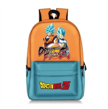 Anime Pokemon / Dragon Ball Backpack For Teenager Boys Children School Bags Poke Ball Pikachu / Saiyan SON GOKU Backpack Bag
Anime Pokemon / Dragon Ball Backpack For Teenager Boys Children School Bags Poke Ball Pikachu / Saiyan SON GOKU Backpack Bag