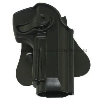 Israel IMI Tactical Holster M9 Paintball Shooting Outdoor Hunting Belt Gun Holster Fit For M92 M96 Black
Israel IMI Tactical Holster M9 Paintball Shooting Outdoor Hunting Belt Gun Holster Fit For M92 M96 Black