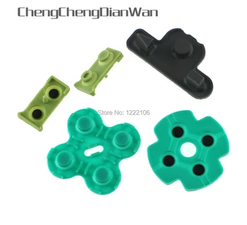 ChengChengDianWan Electric Conduction Rubber Conductive silicone rubber Replacement for PS3 Controller 200sets/lot
ChengChengDianWan Electric Conduction Rubber Conductive silicone rubber Replacement for PS3 Controller 200sets/lot