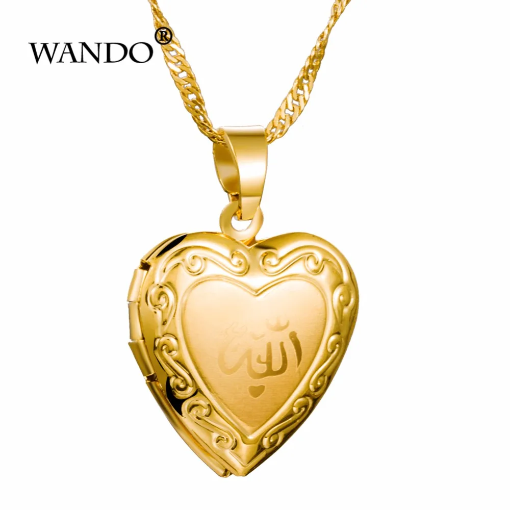 WANDO Photo Frame Memory Locket Pendant Necklace Silver/Gold Color Romantic india Heart Vintage Rose Flower Jewelry Women Gift 3
WANDO Photo Frame Memory Locket Pendant Necklace Silver/Gold Color Romantic india Heart Vintage Rose Flower Jewelry Women Gift 3