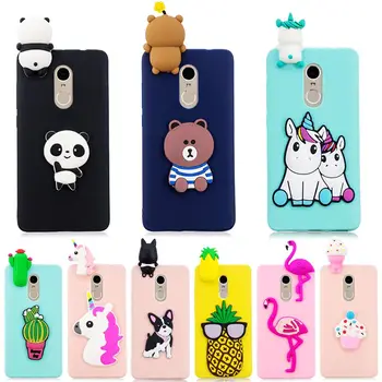 for Xiaomi Redmi Note 4X Case on for Coque Xiomi Xiaomi Redmi Note 4 4X Cover 3D Unicorn Panda Doll Toy Soft Silicone Phone Case
for Xiaomi Redmi Note 4X Case on for Coque Xiomi Xiaomi Redmi Note 4 4X Cover 3D Unicorn Panda Doll Toy Soft Silicone Phone Case