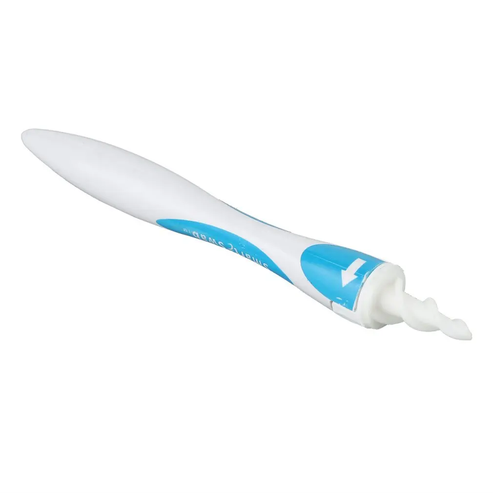 Rotating Ear Cleaner with 16 Tips Soft Silicone Tips Safety Remove the Earwax Tool Simply To Grab And Extract Earwax
Rotating Ear Cleaner with 16 Tips Soft Silicone Tips Safety Remove the Earwax Tool Simply To Grab And Extract Earwax