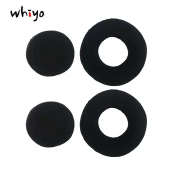 1 pair of Standard Replacement Earpad Ear Pads Cover Pillow Soft Cushion for AKG K240 Studio K-240 K 240 Sleeve Headset
1 pair of Standard Replacement Earpad Ear Pads Cover Pillow Soft Cushion for AKG K240 Studio K-240 K 240 Sleeve Headset