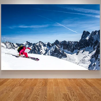 Skiing Snowboarding Poster Modern Decoration Snow Flying Canvas Art Print Living Room Decoration Home Cuadros Decoracion Salon
Skiing Snowboarding Poster Modern Decoration Snow Flying Canvas Art Print Living Room Decoration Home Cuadros Decoracion Salon
