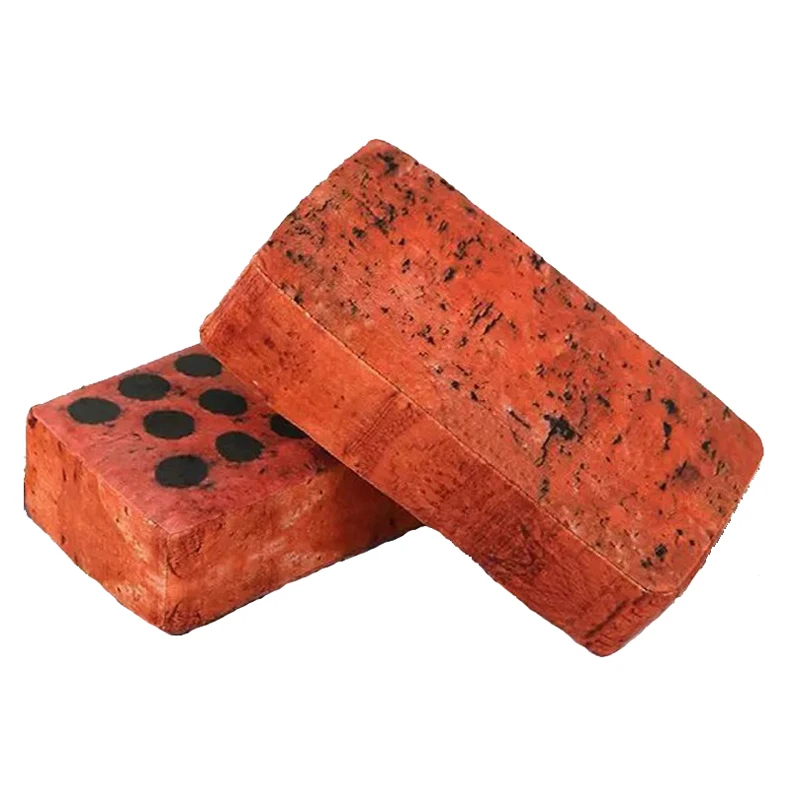 Creative Funny Personality Realistic Simulation Brick Head Pillow Cushion Plush Soft Creative Tricky Brick Toys
Creative Funny Personality Realistic Simulation Brick Head Pillow Cushion Plush Soft Creative Tricky Brick Toys