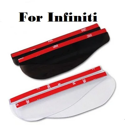 2017 new Car style Rearview Mirror Eyebrow Rain Shade For Infiniti EX FX G JX M Q Q30 Q40 Q50 Q60 Q70 QX QX50 QX60 QX70 QX80
2017 new Car style Rearview Mirror Eyebrow Rain Shade For Infiniti EX FX G JX M Q Q30 Q40 Q50 Q60 Q70 QX QX50 QX60 QX70 QX80