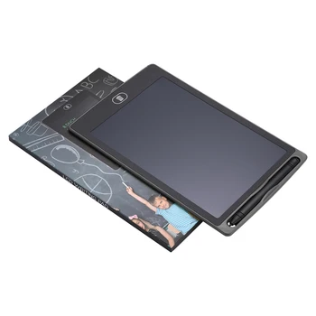 12 Inch Digital Drawing Tablet Handwriting Pads colorful LCD screen Writing Tablet Notepad electronic message pad for kids gift
12 Inch Digital Drawing Tablet Handwriting Pads colorful LCD screen Writing Tablet Notepad electronic message pad for kids gift