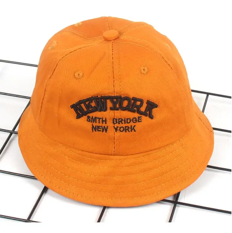 2018 Cute Children Bucket Hat Unisex embroidery kids Bob Caps Hip Hop Gorro boys girls Beach Sun Fishing panana Bucket Hat
2018 Cute Children Bucket Hat Unisex embroidery kids Bob Caps Hip Hop Gorro boys girls Beach Sun Fishing panana Bucket Hat