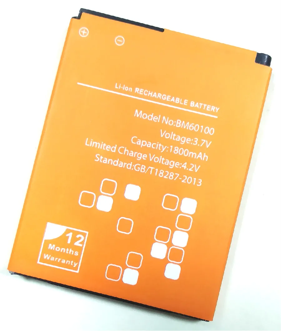 STONERING BM60100 18000mAh battery for HTC Desire 400 500 600 Dual SIM 609d 5088 5060 C525c C525E T528 606W T606W/608T/609D
STONERING BM60100 18000mAh battery for HTC Desire 400 500 600 Dual SIM 609d 5088 5060 C525c C525E T528 606W T606W/608T/609D
