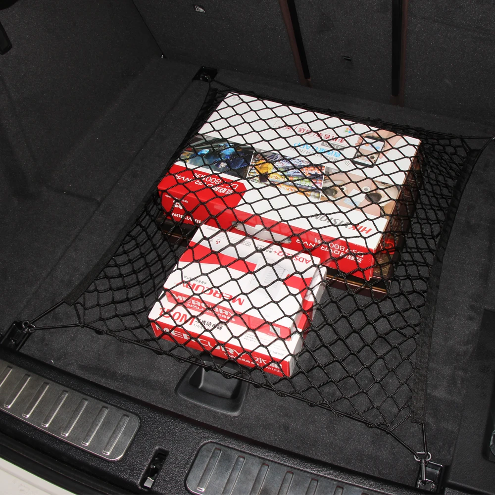 Boot Bag Rear Cargo Trunk Storage Net For Ford Focus 2 3 4 NIssan Qashqai X-trail T32 Rogue Peugeot 206 307 308 407 Accessories
Boot Bag Rear Cargo Trunk Storage Net For Ford Focus 2 3 4 NIssan Qashqai X-trail T32 Rogue Peugeot 206 307 308 407 Accessories