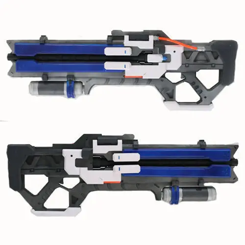 OW Soldier 76 Custom 30" Gun Weapon Video Game Cosplay Prop New PVC
OW Soldier 76 Custom 30" Gun Weapon Video Game Cosplay Prop New PVC