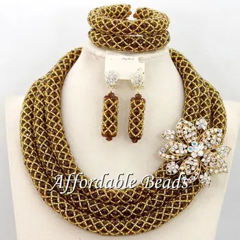 Best Sale African Wedding Set Marvelous Wedding Jewelry Set Handmade Design Free Shipping BN291
Best Sale African Wedding Set Marvelous Wedding Jewelry Set Handmade Design Free Shipping BN291