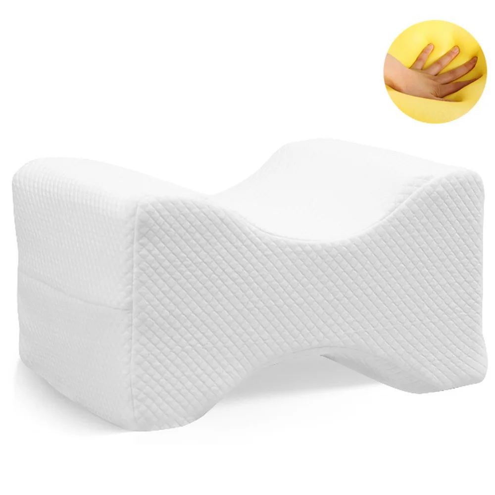 Simanfei Knee Bolster orthopedic Relaxing Pillow Memory Foam Soft Cushion Comfortable Leg Sciatica Pain Pillow Dropshipping
Simanfei Knee Bolster orthopedic Relaxing Pillow Memory Foam Soft Cushion Comfortable Leg Sciatica Pain Pillow Dropshipping