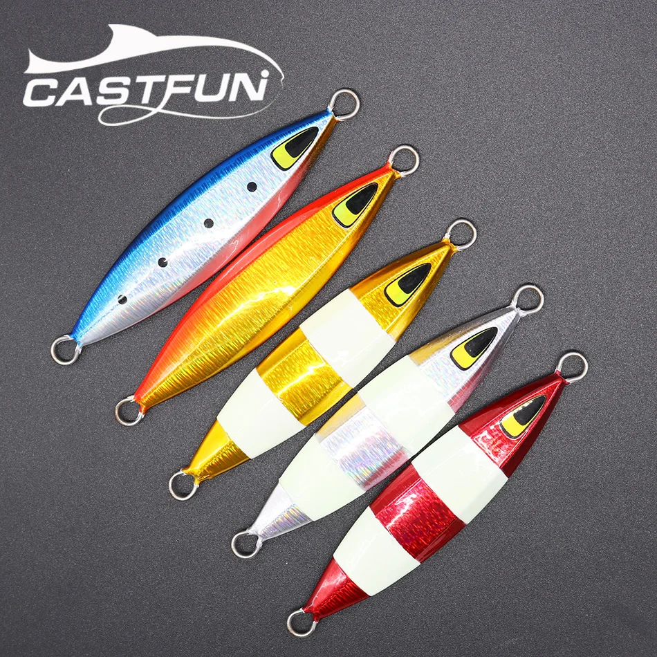 20g 40g 60g Lead Jig Sea Fishing Hard Bait Glow Lure Shore Jigging Slow Fall Metal Jigs
20g 40g 60g Lead Jig Sea Fishing Hard Bait Glow Lure Shore Jigging Slow Fall Metal Jigs