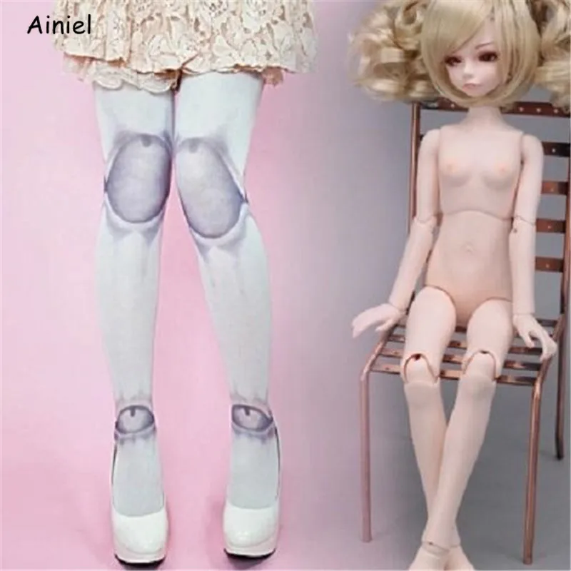 Anime Lovely Ball Joint Doll SD Pantyhose Tights Cute Stockings 2 Colors Cool Lolita Long SocksTwo styles White For Women Girl
Anime Lovely Ball Joint Doll SD Pantyhose Tights Cute Stockings 2 Colors Cool Lolita Long SocksTwo styles White For Women Girl